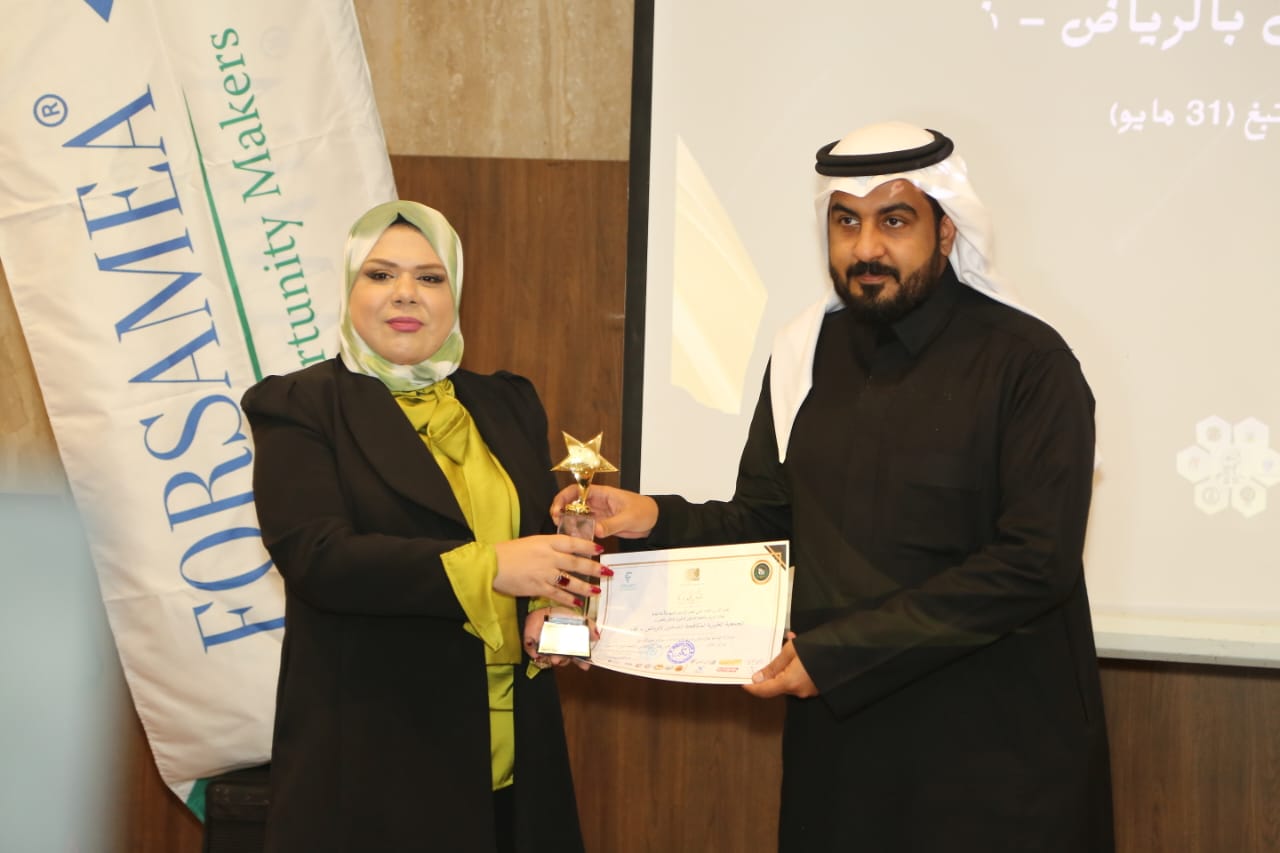 جمعية ” نقاء ” تحصد ثلاث جوائز في جائزة مكين العربية لمكافحة التدخين 2024